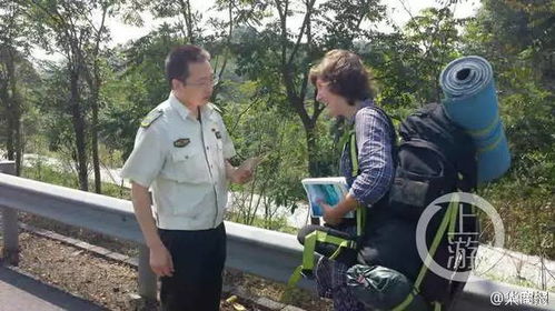 徒步遭马夫猥亵，当事女子勇敢发声